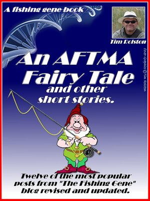 cover image of An AFTMA fairy tale.